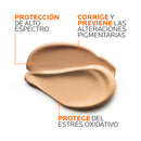 La Roche Posay Anthelios Spf50+ Pigment Correct Color Medio 50 ml