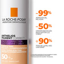 La Roche Posay Toleriane Anthelios Spf50+ Pigment Correct Color Claro 50 ml