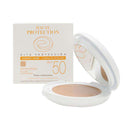 Avene Solar Spf50+ Compacto Color Dorado