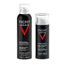 Vichy Homme Hydra Mag-C Tratamiento Antifatiga 50 ml + Regalo Gel De Afeitar 150 ml