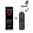 Vichy Homme Hydra Mag-C Tratamiento Antifatiga 50 ml + Regalo Gel De Afeitar 150 ml