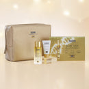 Isdinceutics Instant Flash 2Ml 5 Ampollas +  Regalo  Gel Limpiador Isdinceutics 27 ml + Contorno De Ojos K-Ox 3 gr Neceser