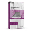 Farmalastic Faja Lumbosacra Corta Gris Talla Pequeña / Mediana