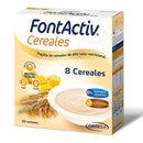 Fontactiv 8 Cereales 600 gr