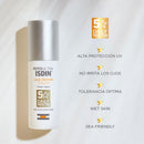 Isdin Fotoultra Age Repair Color Fusion Water 50 ml