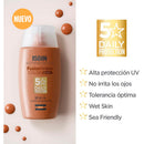Isdin Fotop.Spf50+ Fusión Wáter Color Bronce 50ml