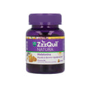Vicks Zzzquil Natura Melatonina Mango Y Platano 30 Gominolas