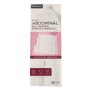 Farmalastic Faja Abdominal Multibanda Monofilamento Blanca Talla Extra Grande