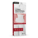 Farmalastic Faja Lumbo Abdominal Abierta Velcro Blanca Talla Pequeña